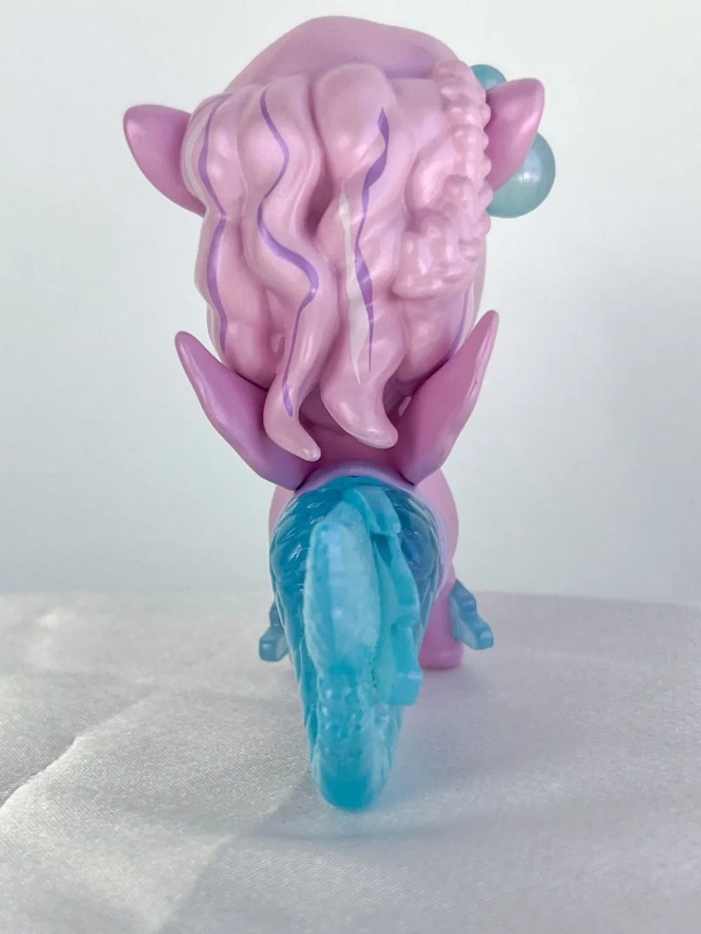 Tokidoki Hayami Magical Tides Mermicorno Mermaid Unicorn Pearlescent Iridescent